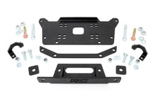 Load image into Gallery viewer, Rough Country 92029 Winch Mounting Plate for Select Honda SXS10S2R Talon 1000R, Honda SXS10S2R Talon 1000R Special Edition, Honda SXS10S2RD Talon 1000R FOX Live Valve, Honda SXS10S2X Talon 1000X, Honda SXS10S2XD Talon 1000X FOX Live Valve, Honda SXS10S4