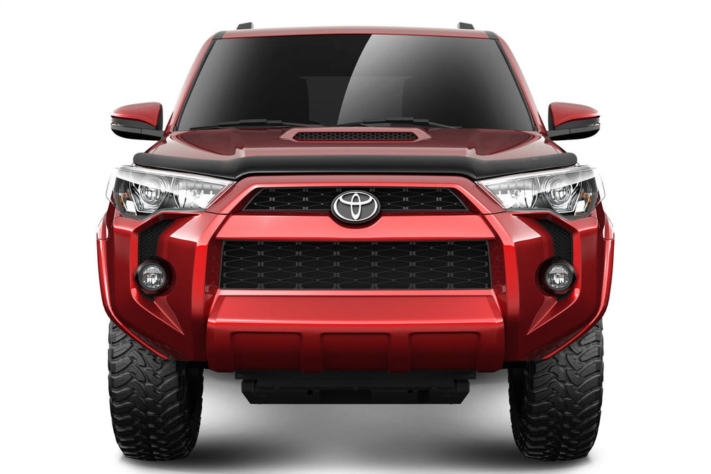 Husky Liners 2813071 Husky Liner Hood Shield Smoke for Select Toyota 4Runner