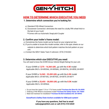 Load image into Gallery viewer, GEN-Y Hitch GH-8070 EXECUTIVE 5th Wheel King Pin Box