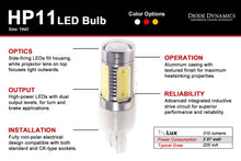Load image into Gallery viewer, Diode Dynamics DD0107S Direct replacement for your factory bulb.