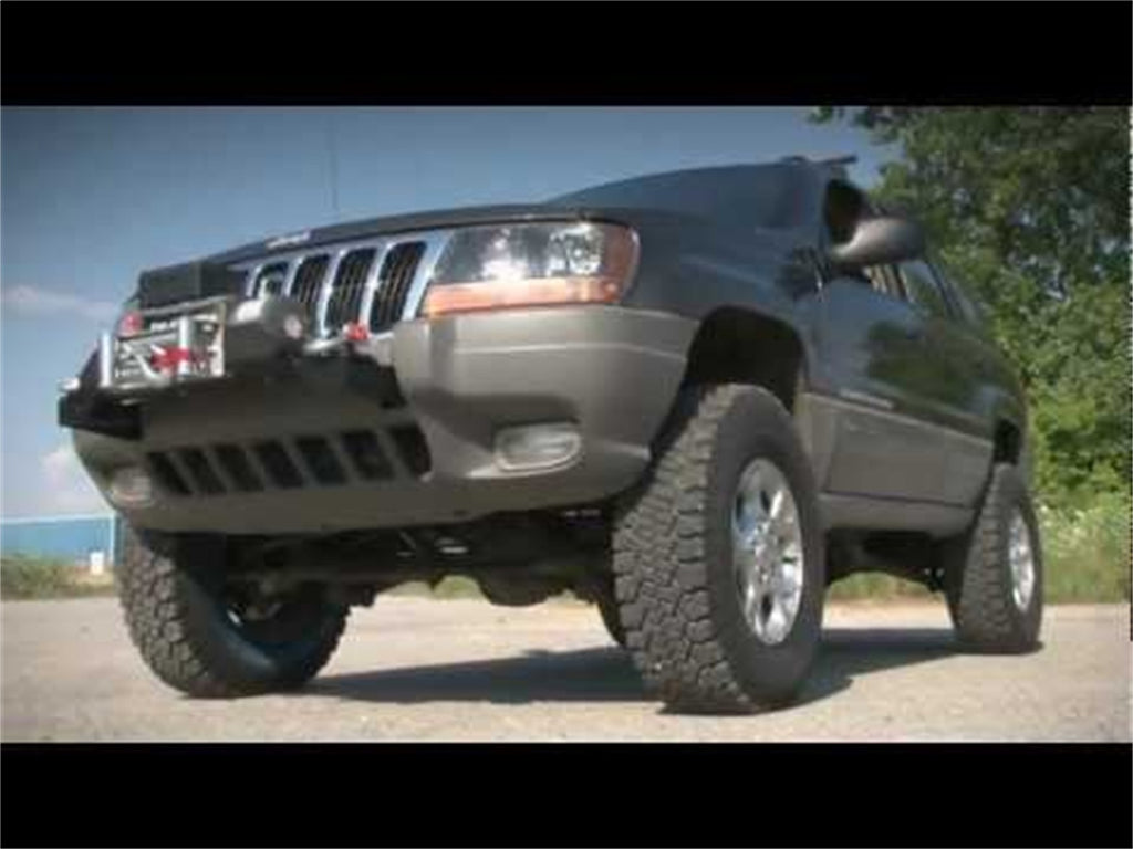 Rough Country 90900U X-Flex Long Arm Upgrade Kit for Select Jeep Grand Cherokee