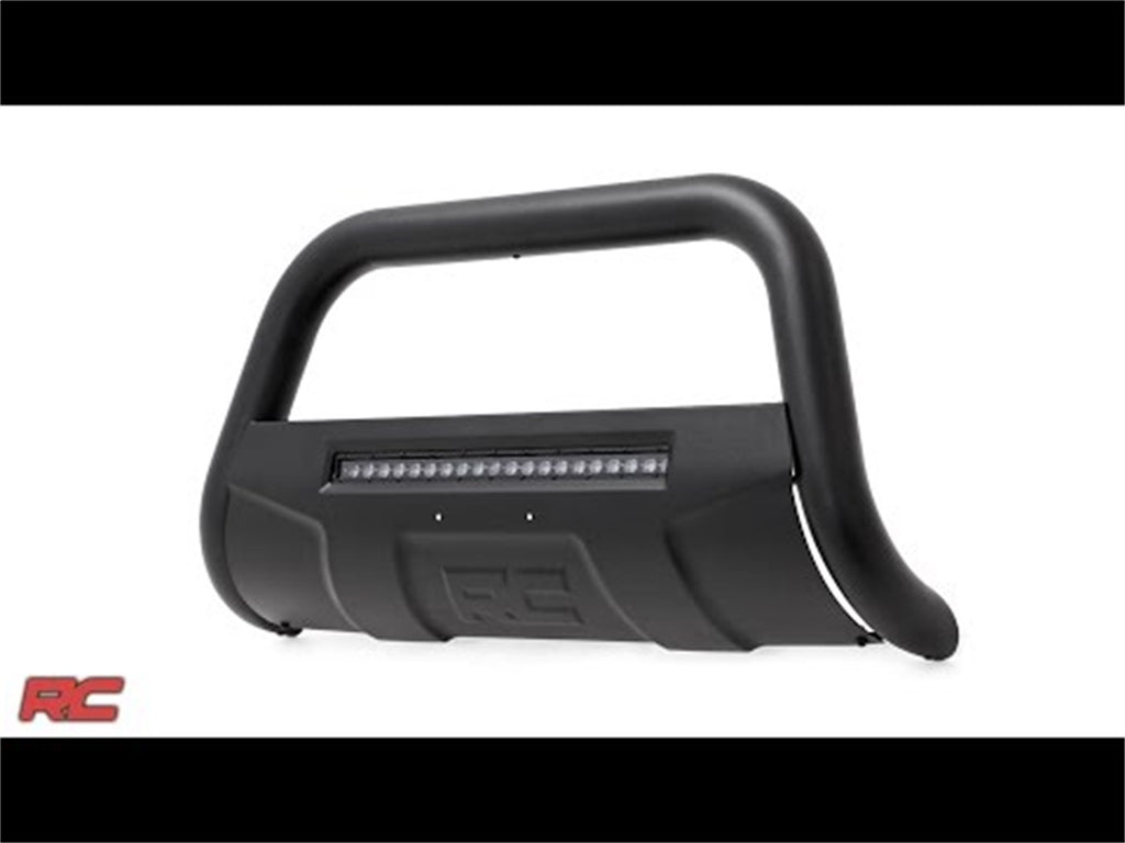 Rough Country B-D4092 Bull Bar for Select Ram