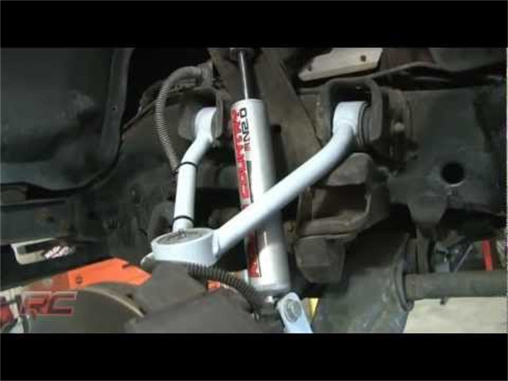 Rough Country 17030 Suspension Lift Kit for Select Chevrolet Blazer, Chevrolet K1500, Chevrolet K1500 Suburban, Chevrolet Tahoe, GMC K1500, GMC K1500 Suburban, GMC Yukon