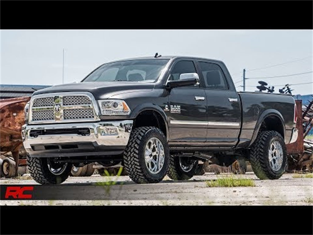 Rough Country 30200 Leveling Lift Kit for Select Ram