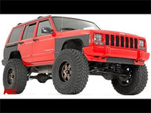 Load image into Gallery viewer, Rough Country 10581 Quarter Panel Armor for Select Jeep Cherokee