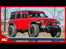 Load image into Gallery viewer, Rough Country 65531 Stage 2 Lift Kit w/Shocks for Select Jeep Wrangler