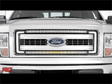 Load image into Gallery viewer, Rough Country 70659 Cree Chrome Series LED Light Bar for Select Ford F-150