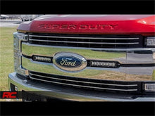 Load image into Gallery viewer, Rough Country 70697 Cree Black Series LED Light Bar for Select Ford F-250 Super Duty, Ford F-350 Super Duty