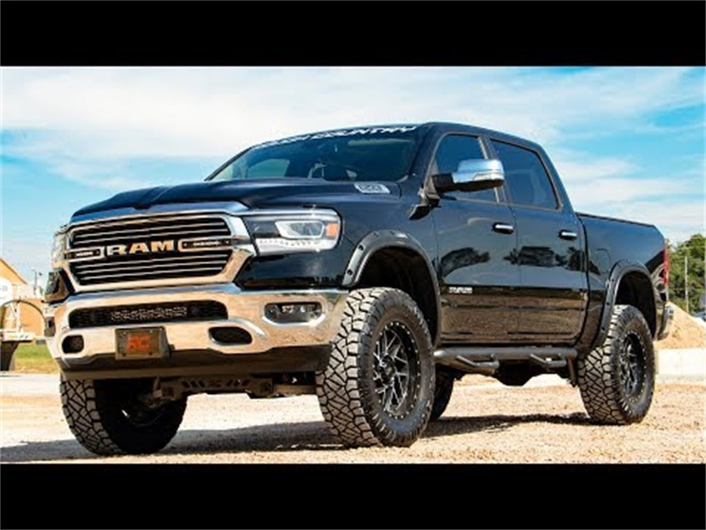 Rough Country 70783 LED Grille Kit for Select Ram