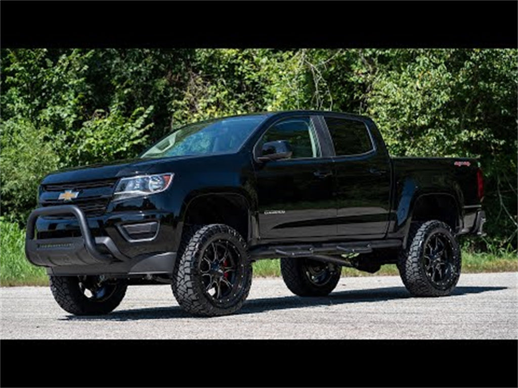 Rough Country 24133 Suspension Lift Kit for Select Chevrolet Colorado, GMC Canyon