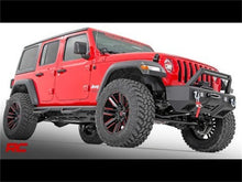 Load image into Gallery viewer, Rough Country 66830 Suspension Lift Kit w/Shocks for Select Jeep Wrangler