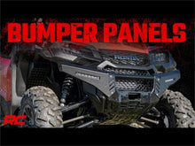 Load image into Gallery viewer, Rough Country 92025 Front Bumper Panels for Select Honda SXS1000M3 Pioneer 1000, Honda SXS1000M3 Pioneer Deluxe, Honda SXS1000M3 Pioneer EPS, Honda SXS1000M3 Pioneer Limited Edition, Honda SXS1000M5 Pioneer 1000-5, Honda SXS1000M5 Pioneer 1000-5 Deluxe,