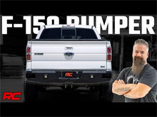 Load image into Gallery viewer, Rough Country 10768 Rear LED Bumper for Select Ford F-150