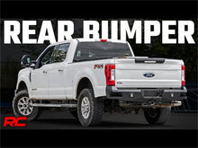 Load image into Gallery viewer, Rough Country 10788 Heavy Duty Rear LED Bumper for Select Ford F-250 Super Duty, Ford F-350 Super Duty
