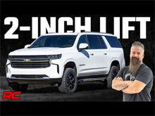 Load image into Gallery viewer, Rough Country 11200 Front Leveling Kit for Select Chevrolet Suburban, Chevrolet Tahoe, GMC Yukon, GMC Yukon XL