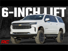 Load image into Gallery viewer, Rough Country 10900 Suspension Lift Kit for Select Chevrolet Suburban, GMC Yukon, GMC Yukon XL