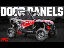 Load image into Gallery viewer, Rough Country 92041 Lower Door Panel Set for Select Honda SXS10S2R Talon 1000R, Honda SXS10S2R Talon 1000R Special Edition, Honda SXS10S2RD Talon 1000R FOX Live Valve, Honda SXS10S2X Talon 1000X, Honda SXS10S2XD Talon 1000X FOX Live Valve, Honda SXS10S4