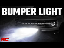 Load image into Gallery viewer, Rough Country 71036 LED Bumper Kit for Select Ford Bronco, Ford Bronco Sport