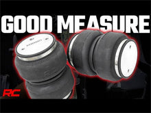 Load image into Gallery viewer, Rough Country 10005C Air Spring Kit for Select Chevrolet Silverado 1500, GMC Sierra