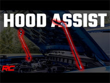 Load image into Gallery viewer, Rough Country 51060 Hydraulic Hood Assist for Select Ford Bronco