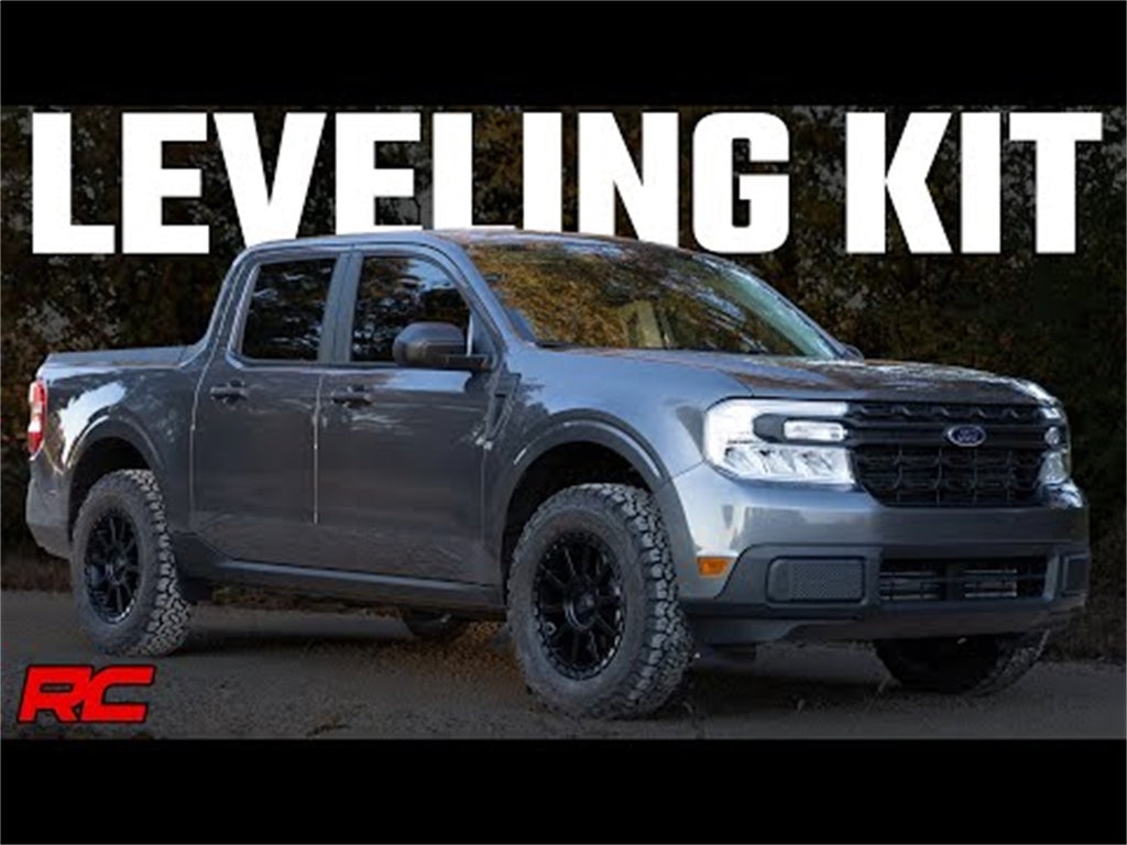 Rough Country 51063 Leveling Kit for Select Ford Maverick