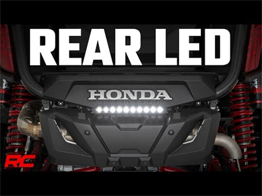 Rough Country 92027 LED Kit for Select Honda SXS10S2R Talon 1000R, Honda SXS10S2R Talon 1000R Special Edition, Honda SXS10S2RD Talon 1000R FOX Live Valve, Honda SXS10S2X Talon 1000X, Honda SXS10S2XD Talon 1000X FOX Live Valve, Honda SXS10S4 Talon