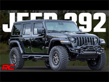 Load image into Gallery viewer, Rough Country 10648 Heavy Duty Rear LED Bumper for Select Jeep Wrangler