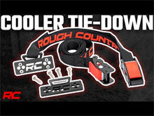 Load image into Gallery viewer, Rough Country 117710 Cooler Tie-Down Kit
