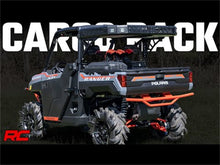 Load image into Gallery viewer, Rough Country 93050 Can-Am Cargo Rack for Select Polaris Ranger 1000, Polaris Ranger Crew 1000, Polaris Ranger Crew XP High Lifter Edition, Polaris Ranger Crew XP NorthStar Premium, Polaris Ranger Crew XP NorthStar Ultimate, Polaris Ranger Crew XP