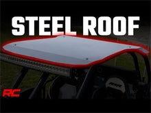 Load image into Gallery viewer, Rough Country 93054 Metal Fab Roof for Select Polaris RZR XP 1000, Polaris RZR XP EPS, Polaris RZR XP EPS DYNAMIX Edition, Polaris RZR XP EPS Desert Edition, Polaris RZR XP EPS Fox Edition, Polaris RZR XP EPS Gold Matte Metallic LE, Polaris RZR XP EPS