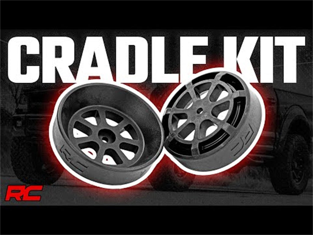 Rough Country 10019 Air Spring Cradle Kit