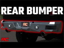 Load image into Gallery viewer, Rough Country 10755 Heavy Duty Rear LED Bumper for Select Ram 1500, Ram