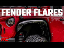 Load image into Gallery viewer, Rough Country 99036 Fender Flares for Select Jeep Wrangler