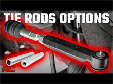 Load image into Gallery viewer, Rough Country 1107 Tie Rod Sleeve Upgrade for Select Chevrolet Silverado HD, Chevrolet Silverado HD, GMC Acadia, GMC Acadia Limited, GMC Canyon, GMC Hummer EV Pickup, GMC Savana 1500, GMC Savana 2500, GMC Savana 3500, GMC Savana 4500, GMC Sierra 1500,