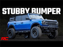 Load image into Gallery viewer, Rough Country 51078 LED Front Bumper for Select Ford Bronco