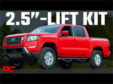 Load image into Gallery viewer, Rough Country 867 Suspension Lift Kit for Select Nissan Frontier, Nissan Xterra