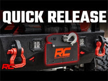 Load image into Gallery viewer, Rough Country RS124 License Plate Mount