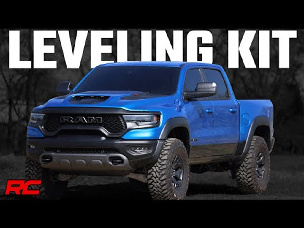 Rough Country 31300 Leveling Lift Kit for Select Ram