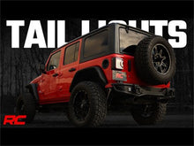 Load image into Gallery viewer, Rough Country RCH5900 Tail Lights for Select Jeep Wrangler