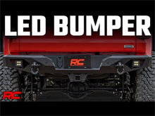 Load image into Gallery viewer, Rough Country 10646 Heavy Duty Rear LED Bumper for Select Jeep Gladiator