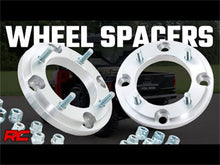 Load image into Gallery viewer, Rough Country 10093 Wheel Spacer for Select Can-Am Commander 1000, Can-Am Commander DPS, Can-Am Commander LTD, Can-Am Commander Limited, Can-Am Commander Mossy Oak Hunting Edition, Can-Am Commander X, Can-Am Commander XT, Can-Am Commander XT-P, Can-Am