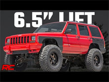 Load image into Gallery viewer, Rough Country 67222 X-Series Long Arm Suspension Lift Kit w/Shocks for Select Jeep Cherokee