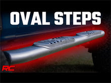 Load image into Gallery viewer, Rough Country 21011 Oval Nerf Step Bar for Select Ford Bronco