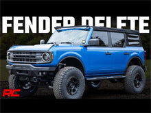 Load image into Gallery viewer, Rough Country 51061 Fender Flares for Select Ford Bronco