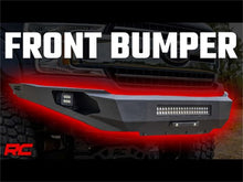 Load image into Gallery viewer, Rough Country 10756A LED Front Bumper for Select Ford F-150