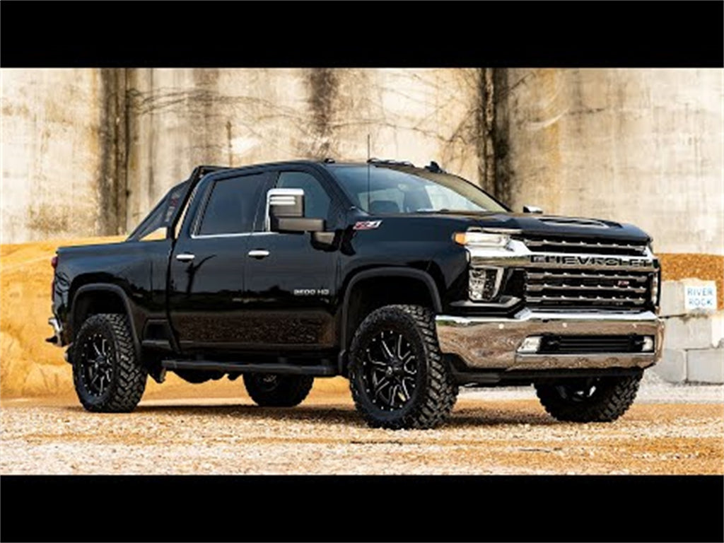Rough Country 9594 Leveling Torsion Bar Keys for Select Chevrolet Silverado HD, Chevrolet Silverado HD, GMC Sierra HD, GMC Sierra HD