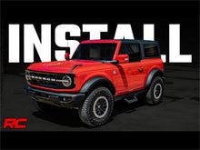 Load image into Gallery viewer, Rough Country 51035 Tie Rod Sleeve Upgrade for Select Ford Bronco