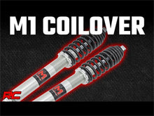 Load image into Gallery viewer, Rough Country 301001 M1 Coil Over Shock Absorber for Select Polaris Ranger 900 Crew, Polaris Ranger 900 Crew EPS, Polaris Ranger 900 Crew EPS LE, Polaris Ranger 900 XP, Polaris Ranger 900 XP Bronze Mist LE, Polaris Ranger 900 XP Deluxe, Polaris Ranger