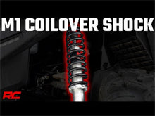 Load image into Gallery viewer, Rough Country 301005 M1 Coil Over Shock Absorber for Select Honda SXS1000M3 Pioneer 1000, Honda SXS1000M3 Pioneer Deluxe, Honda SXS1000M3 Pioneer EPS, Honda SXS1000M3 Pioneer Limited Edition, Honda SXS1000M3 Pioneer Special Edition, Honda SXS1000M5