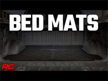 Load image into Gallery viewer, Rough Country RCM673 Bed Mat for Select Chevrolet Silverado 1500, Chevrolet Silverado LTD, GMC Sierra 1500, GMC Sierra Limited